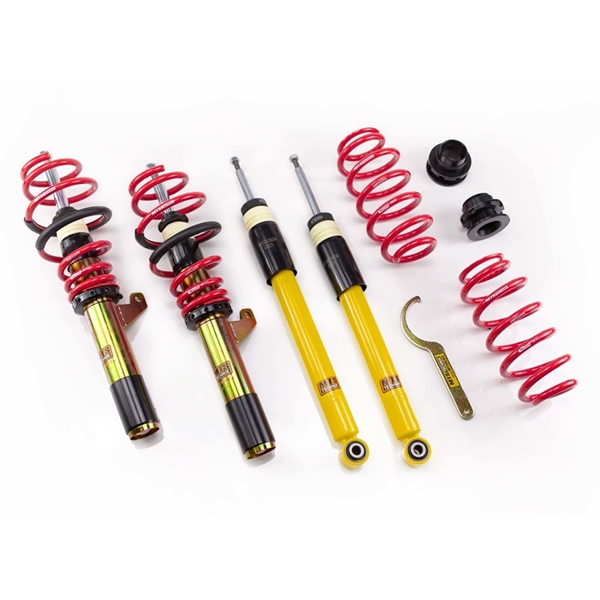 MTS Coilovers Street Seat Leon (1P)