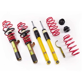 MTS Coilovers Street Seat Toledo III (5P)