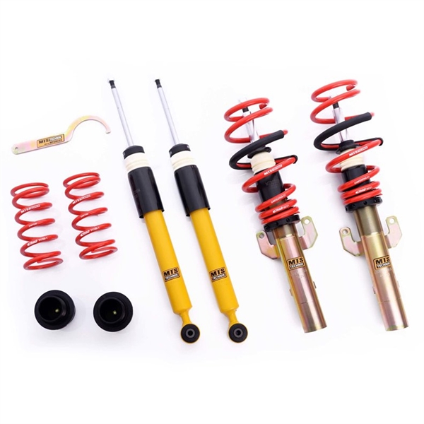 MTS Coilovers Street Skoda Fabia II (542)