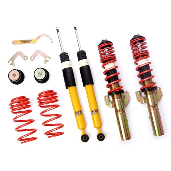 MTS Coilovers Street Skoda Fabia II (542)
