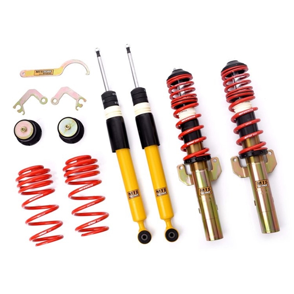 MTS Coilovers Street Skoda Fabia III Estate (NJ)