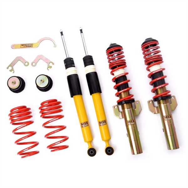 MTS Coilovers Street Skoda Fabia III (NJ)