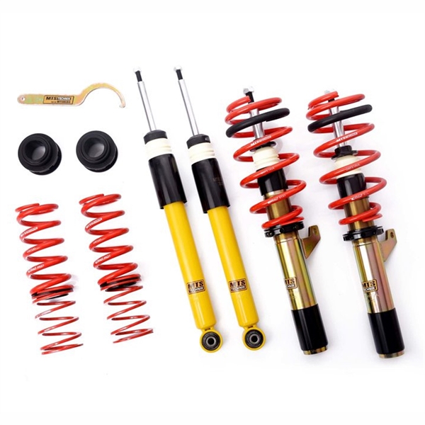 MTS Coilovers Street Skoda Octavia III (5E)