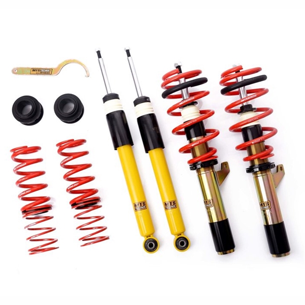 MTS Coilovers Street Skoda Octavia III Combi (5E)