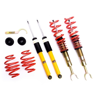 MTS Coilovers Street Skoda Superb I (3U)