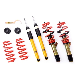 MTS Coilovers Street Skoda Superb II (3T)