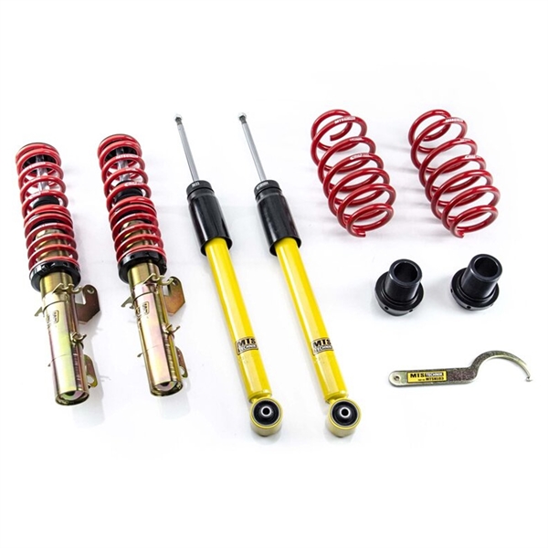 MTS Coilovers Street VW Bora I (1J2)