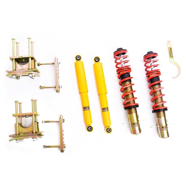 MTS Coilovers Street VW Caddy I (14)