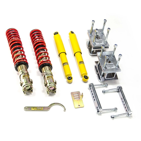 MTS Coilovers Street VW Caddy II Box Body/MPV (9K9A)