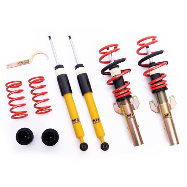 MTS Coilovers Street VW FOX Hatchback (5Z1)