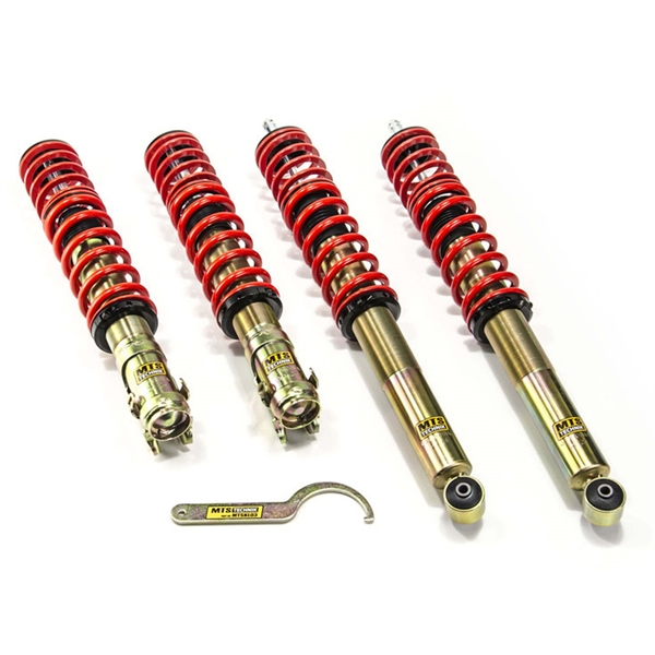 MTS Coilovers Street VW GOLF II (19E/1G1)