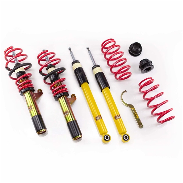 MTS Coilovers Street VW GOLF PLUS V (5M1)