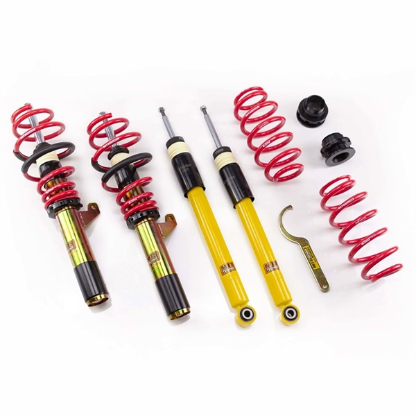 MTS Coilovers Street VW Golf VI Convertible (517)