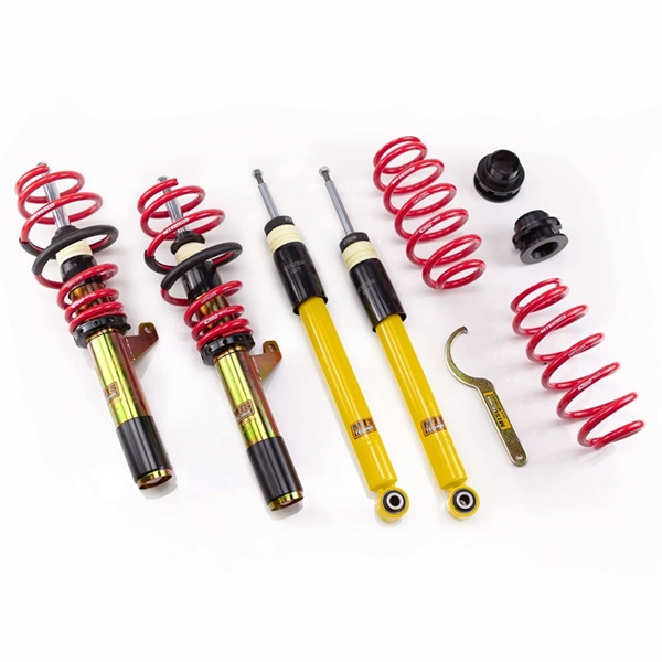 MTS Coilovers Street VW JETTA III (1K2)