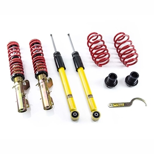 MTS Coilovers Street VW NEW BEETLE Convertible (1Y7)