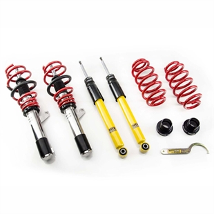 MTS Coilovers Street VW Passat B6 (3C2) - Inox