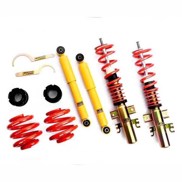 MTS Coilovers Street VW TRANSPORTER T6 / CARAVELLE T6 Bus (SG/SH)