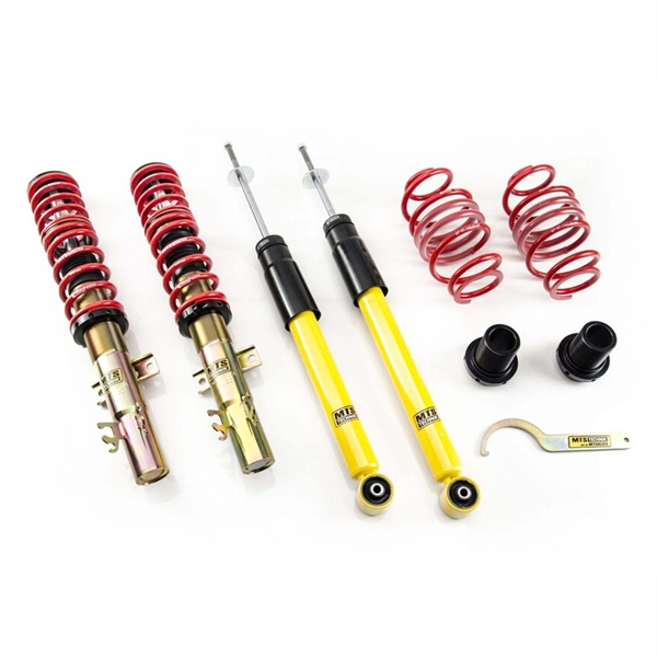 MTS Coilovers Street VW UP! (12/BL)