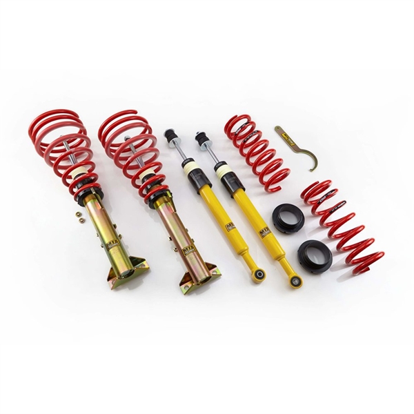MTS Coilover Street Mercedes-Benz C-Class (W203)