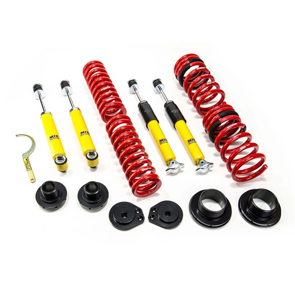 MTS Coilover Street Mercedes-Benz S-Class (W126)