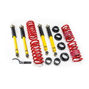 MTS Coilover Street Mercedes-Benz S-Class (W140)