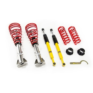 MTS Coilover Street Mercedes-Benz C-Class (W203)