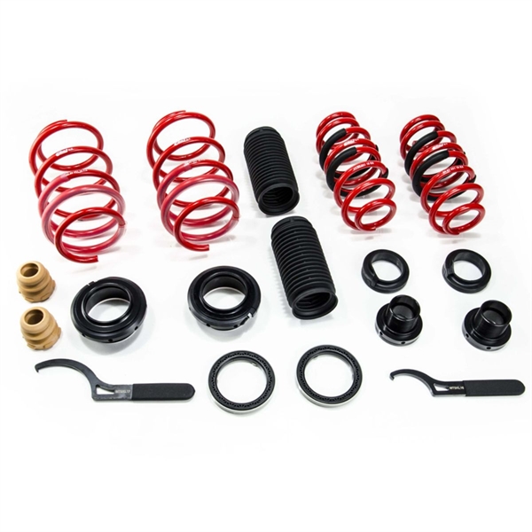 MTS Justerbart Senkesett GOLF VIII Variant (CG5)