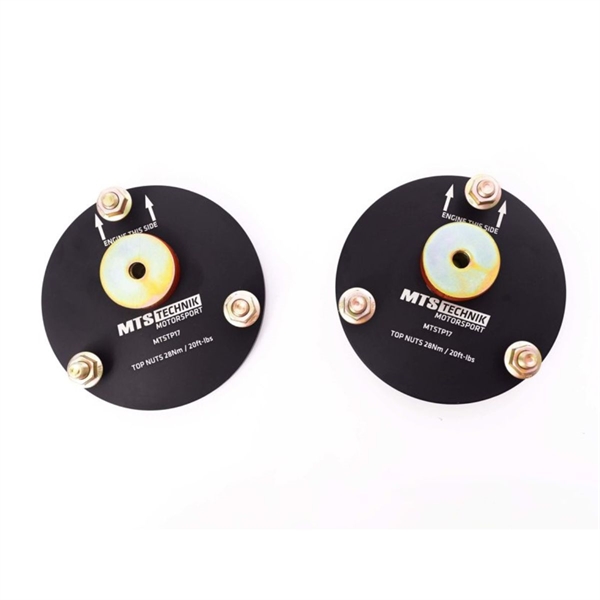 MTS Polyuretan Fjærbeinslager Mitsubishi GALANT VIII Estate (EA)