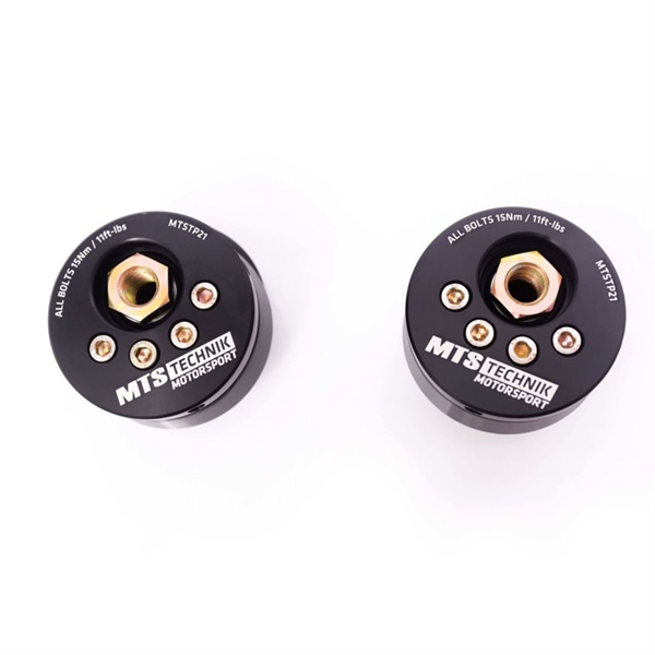MTS Justerbare Camber Plates Audi 80 B4 Saloon (8C)