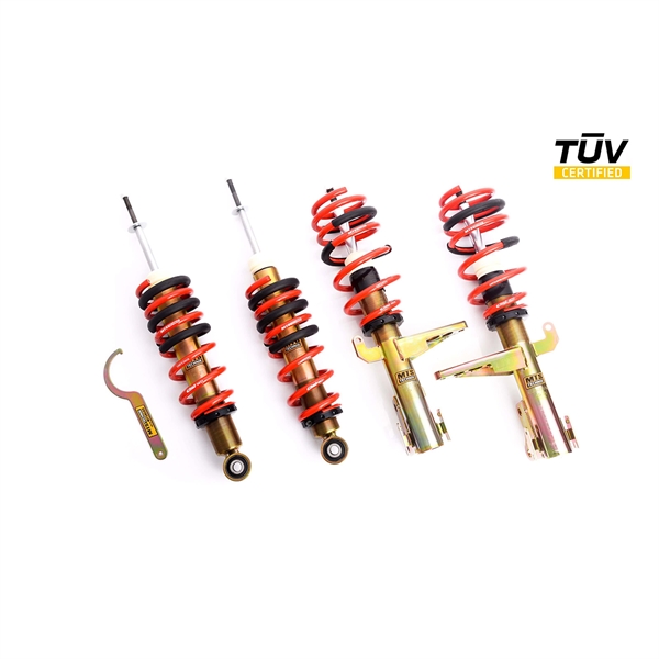 MTS Coilovers Comfort Audi 80 B4 Saloon (8C)