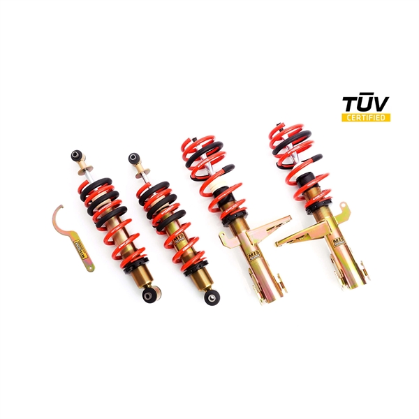 MTS Coilovers Comfort Audi 80 B4 Saloon (8C)