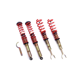MTS Coilovers Comfort Audi A4 B5 (8D)