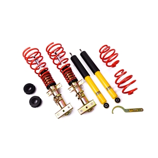 MTS Coilovers Comfort BMW 3 Compact (E36)