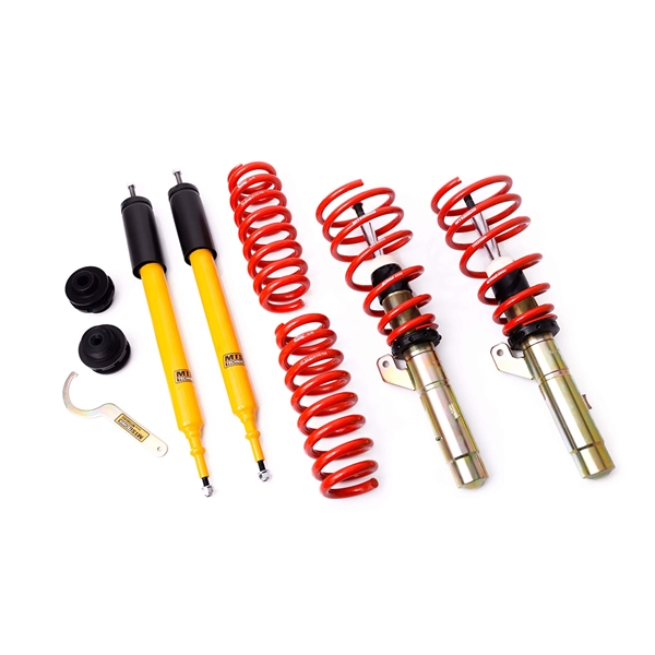 MTS Coilovers Comfort BMW 1 Coupe (E82)