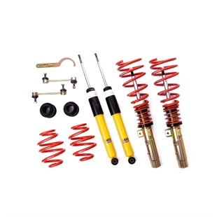 MTS Coilovers Comfort BMW Z4 Coupe (E86)