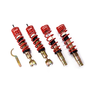 MTS Coilovers Comfort Honda CRX III (EH/EG)