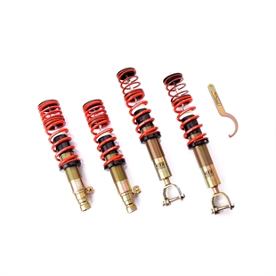 MTS Coilovers Comfort Honda CRX II (ED/EE)