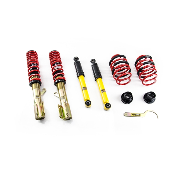 MTS Coilovers Street Opel ASTRA G Hatchback (T98)