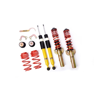 MTS Coilovers Comfort Audi A1 (8X)