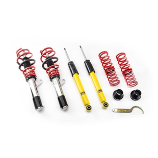 MTS Coilovers Stance VW SCIROCCO III (137/138) - Inox