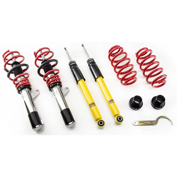 MTS Coilovers Street Audi A3 Limousine (8Y) - Inox