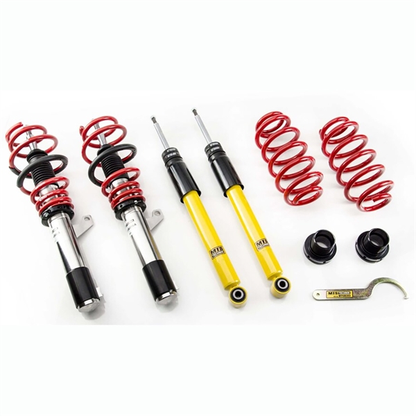 MTS Coilovers Street VW ARTEON (3H7/3H8) - Inox