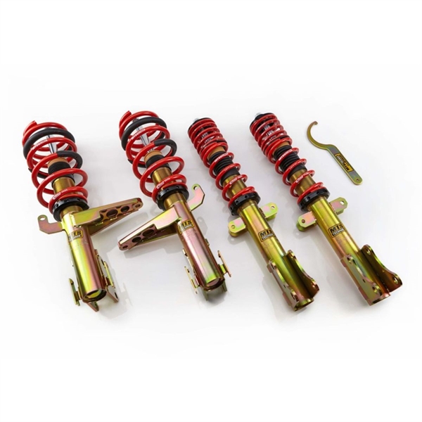 MTS Coilovers Comfort Audi 80 B3 Saloon (89/8A)