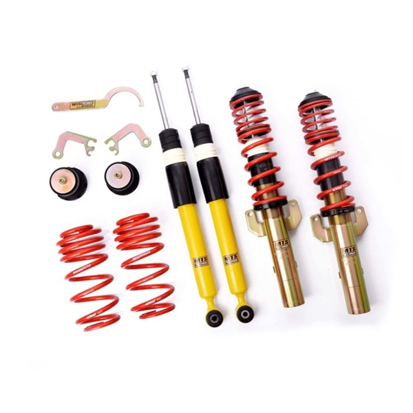 MTS Coilovers Comfort VW POLO V (6R1/6C1)