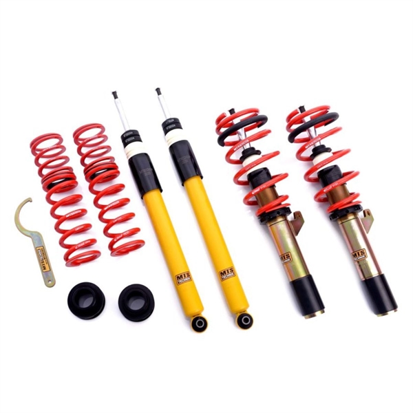 MTS Coilovers Street Skoda SUPERB III Estate (3V)