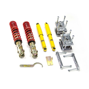 MTS Coilovers Street VW CADDY II Box Body/MPV (9K9A)