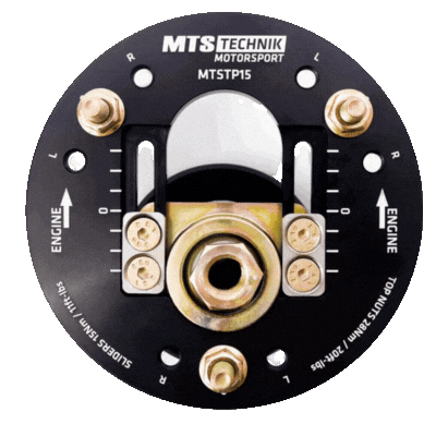 MTS Street coilover