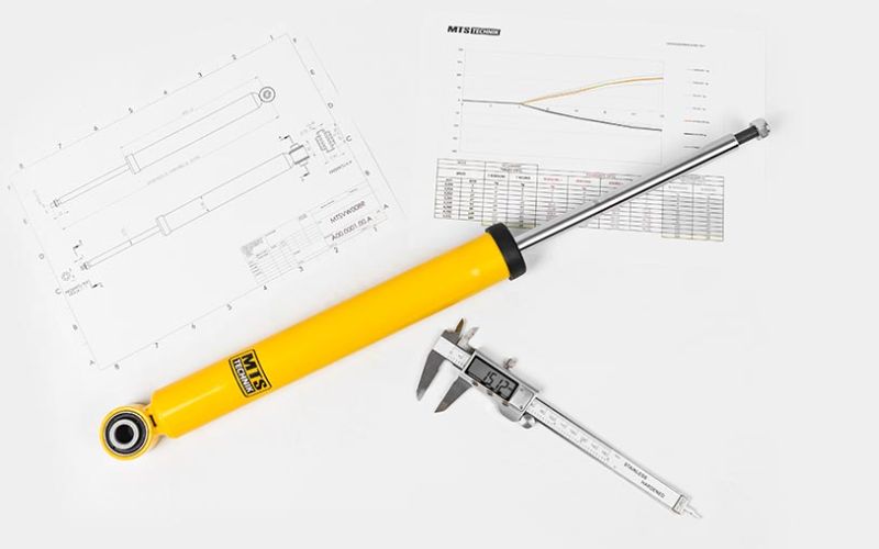 MTS komfort coilovers