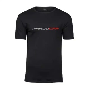 Nardocar T-shirt – Sort – Str. S til XXXL
