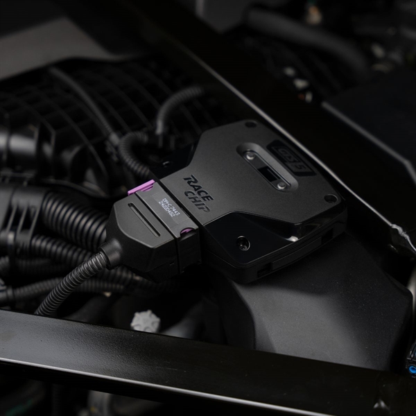 RaceChip TÜV-godkjenning – Boxtuning